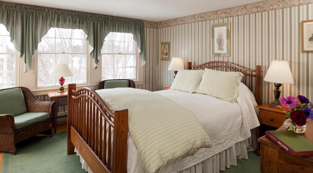 Captain Jefferds Inn Kennebunkport Zimmer foto