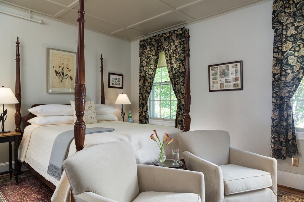 Captain Jefferds Inn Kennebunkport Exterior foto
