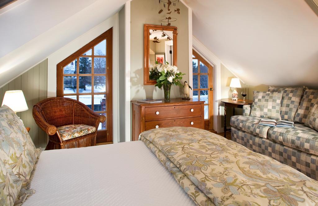 Captain Jefferds Inn Kennebunkport Exterior foto
